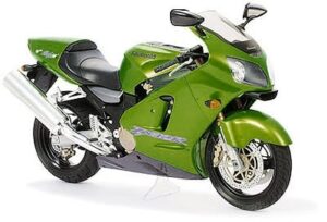 Tamiya Kawasaki Ninja ZX-12R 1/12 - RC Eksperten
