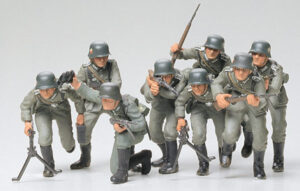 Tamiya German Assault Troops Set 1/35 - Rc Eksperten