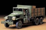 U.S 2.5 TON 6X6 CARGO TRUCK 1/35 - RC Eksperten