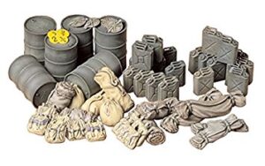 Tamiya Allied Vehicles Accessory Set 1/35 - Rc Eksperten