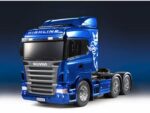 Tamiya Scania R620 Blue