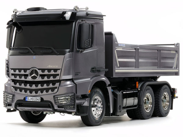 Tamiya Mercedes Benz Arocs 3348 - 6X4 Tipper Truck