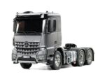 TAMIYA AROCS 3363 (LIGHT GUN METAL) - RC Eksperten
