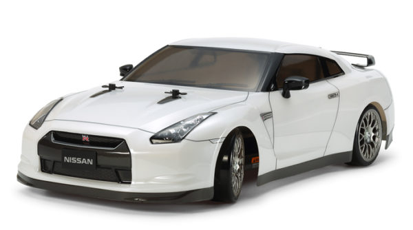 Tamiya Nissan GT-R Drift (TT-02D)