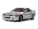 Tamiya Nissan Skyline GT-R Drift R32 TT-02D - Rc Eksperten