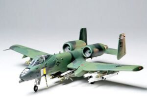Tamiya A-10A Thunderbolt II Dessert 1/48