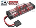 Traxxas NiMH Batteri 8,4V 3300mAh Series 3 Hump iD-kontakt www.rceksperten.no