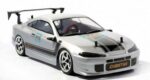 BSD 1/10 Drift Car Brushless Motor m/batteri