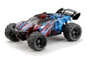 HURRYCANE BLUE 4WD RTR 1/18 ELECTRIC TRUGGY