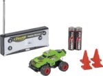 NANO RACER MONSTER TRUCK DISPLAY - RC Eksperten