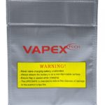 Vapex Li-Po Safe Bag Standard 18 x 22cm (BF-Max 30st)
