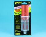Z-POXY 5-MIN 1OZ DUAL SYRINGE PT36
