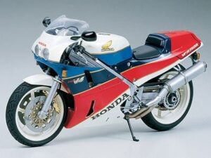 Tamiya Honda VFR750R - Rc Eksperten