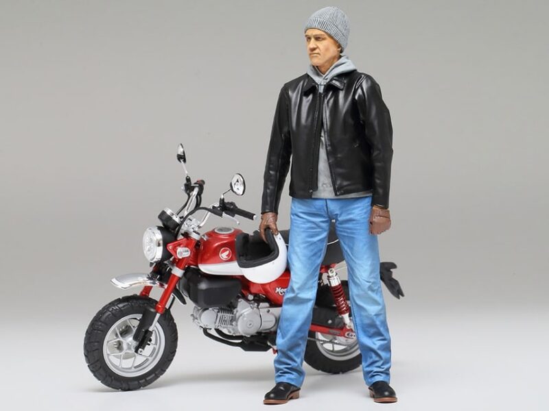 Tamiya Street Rider 1/12 - Rc Eksperten