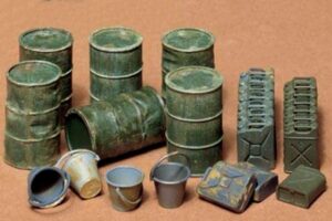 Tamiya Jerry Can 1/35 - Rc Eksperten