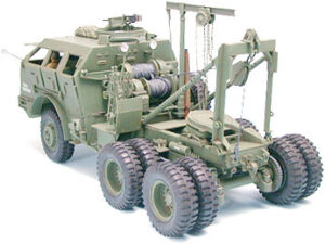 Tamiya M26 Armored Tank Recovery Vehicle 1/35 - Rc Eksperten