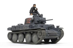 PANZER 38(T) AUSF.E/F 1/35 - RC Eksperten