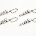 Tamiya Alligator Clip For Paint Stand 4pk - Rc Eksperten
