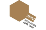 Tamiya XF-92 Yellow Brown Dak 1941