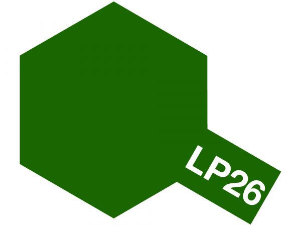 LP-26 DARK GREEN (JGSDF) - RC Eksperten
