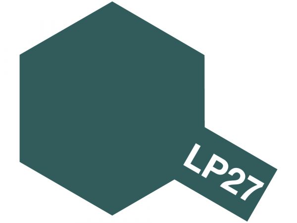 LP-27 GERMAN GRAY - RC Eksperten