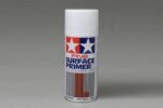 Tamiya Fine Surface Primer L Hvit - RC Eksperten