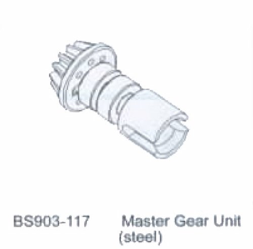 BSD Master Gear Unit Ab Powder