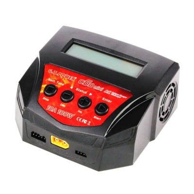 GT Power CD6 Mini Charger 10A - 100W