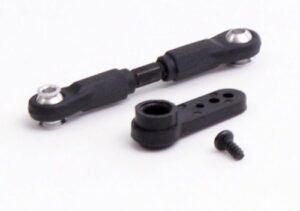 BSD Steering Servo Horn And Linkage