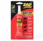 ZAP-RT Rubber Toughened Cyano Lim PT44 – 1 oz flaske med presisjonstut. Rc Eksperten