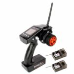 RADIOLINK RC4GS 2.4GHZ – 4 CH TX W/ R6FG GYRO RX +1x R6F STD