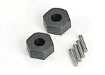 Traxxas Wheel Hubs 2 stk 1654 - RC Eksperten