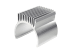 Traxxas Heat sink (fits #3351R and #3461 motors) 3458 - Rc Eksperten
