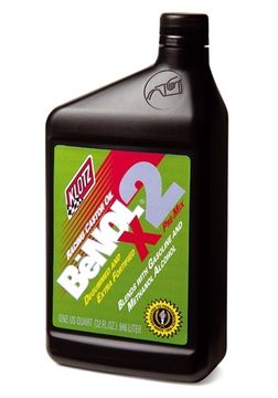 Klotz® BeNOL® Racing Castor/Recin Oil - 0.95L - RC Eksperten