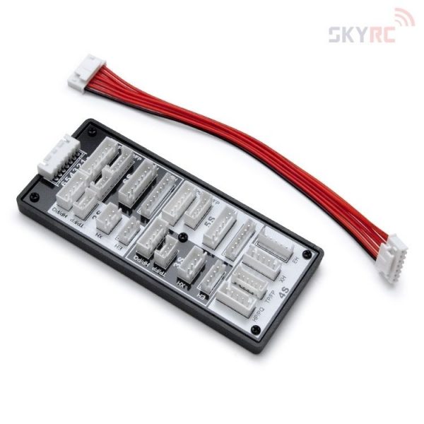 SkyRc Multi Balanseringskort HP/PQ TP/FP XH & EH