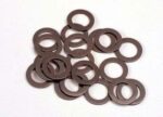 Traxxas PTFE-coated washers 5x8x0.5mm 20 stk (use with ball bearings) 1985