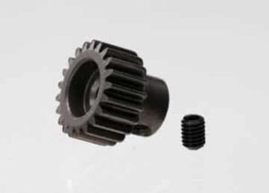 Traxxas Gear 21-T pinion (48-pitch)set screw 2421