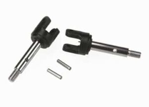 Traxxas Stub Axles Rear 2 stk - RC Eksperten
