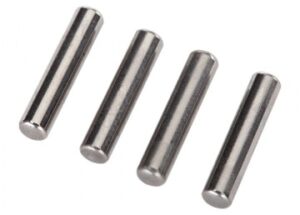 Traxxas Stub axle pins 4 stk 2754 - RC Eksperten