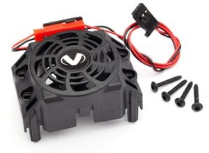 Traxxas Cooling fan kit (with shroud) Velineon® 540XL motor 3463