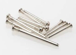 Traxxas Suspension screw pin set 3640 - RC Eksperten