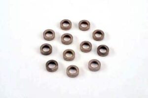 Traxxas Bushings self-lubricating (5x8x2.5mm) 12 stk