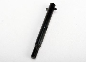 Traxxas Input shaft (slipper shaft) / spring pin 3793