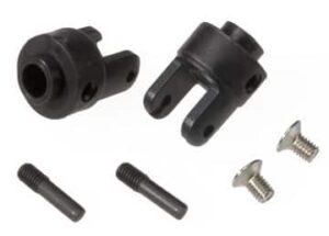 Traxxas Differential output yokes black 4620R - RC Eksperten