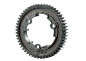 Traxxas Spur gear 54-tooth steel (wide-face 1.0 metric pitch) 6449R