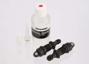 Traxxas Shocks GTR composite assembled without springs 2 stk