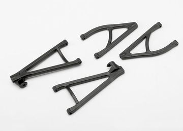 Traxxas Suspension arm set rear (includes upper right & left and lower right & left arms) 7132