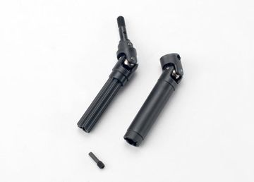 Traxxas Driveshaft assembly (1) left or right 7151