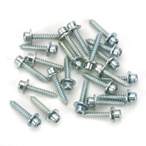 DU-BRO SOCKET HEAD SERVO MOUNTING SCREWS 24 stk
