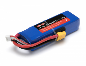 Joysway Li-Po Batteri 3S 11.1V 2200mAh 35C - RC Eksperten